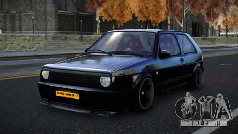 Volkswagen Golf Potlubega para GTA 4