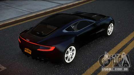 Aston Martin One-77 Noluk para GTA 4