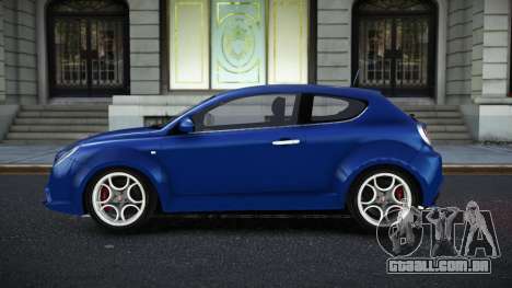 Alfa Romeo MiTo Fioya para GTA 4