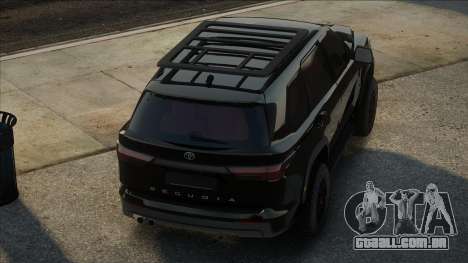 Toyota Sequoia 23 para GTA San Andreas