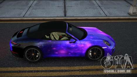 Porsche 911 Ellaca S12 para GTA 4