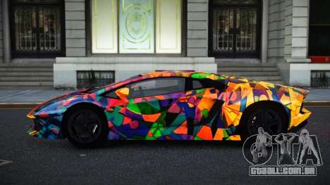 Lamborghini Aventador Aixa S11 para GTA 4