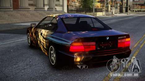 BMW 8-er E31 Coexly S5 para GTA 4