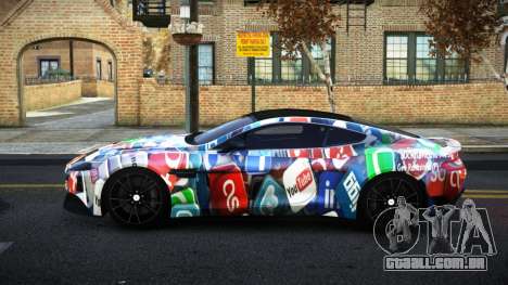 Aston Martin Vanquish Molyen S5 para GTA 4