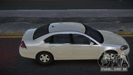 Chevrolet Impala Pexu para GTA 4