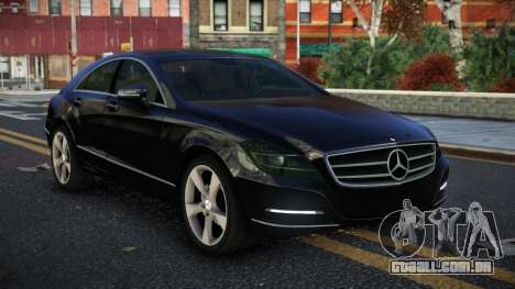 Mercedes-Benz CLS350 Gagcud para GTA 4