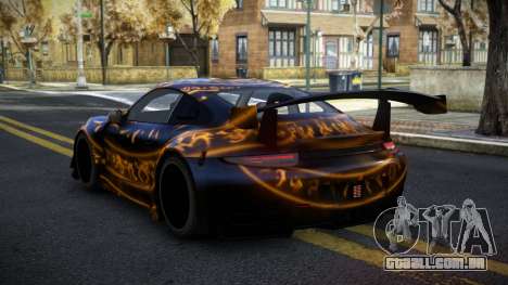 Porsche 911 Aseus S3 para GTA 4