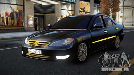 Toyota Camry Zohfozej para GTA 4