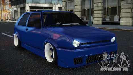 Volkswagen Golf Weteqoq para GTA 4