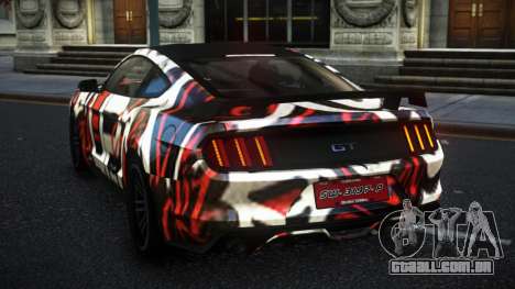 Ford Mustang Sevenge S2 para GTA 4