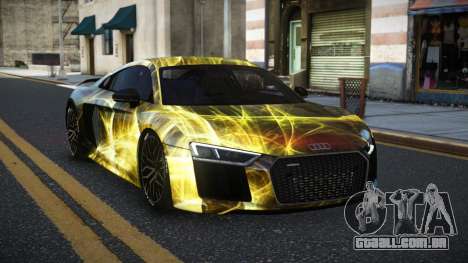 Audi R8 Sokyvia S14 para GTA 4
