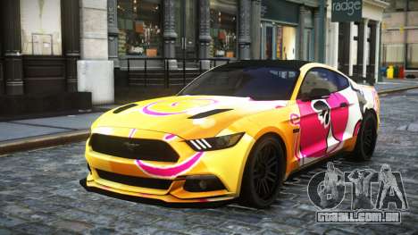 Ford Mustang Ganoly S2 para GTA 4