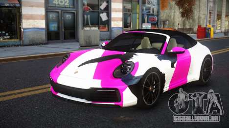 Porsche 911 Ellaca S7 para GTA 4