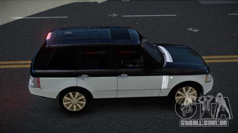 Land Rover Range Rover Supercharged Rekdike para GTA 4