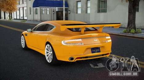 Aston Martin Rapide Yacgubiva para GTA 4
