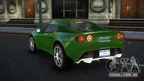 Lotus Elise Letroni para GTA 4