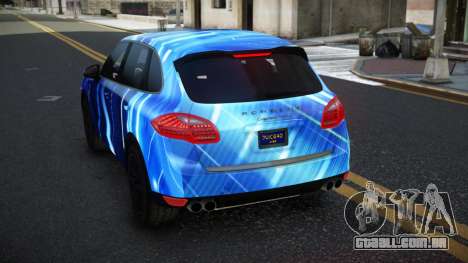 Porsche Cayenne Deis S9 para GTA 4