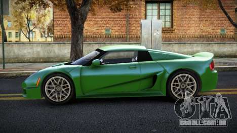 Rossion Q1 Mixsajesi para GTA 4