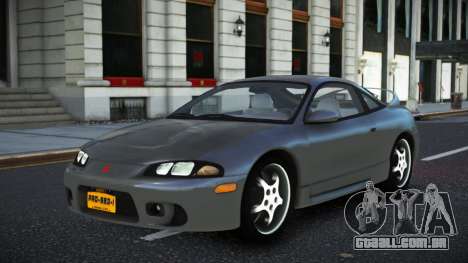 Mitsubishi Eclipse Case para GTA 4