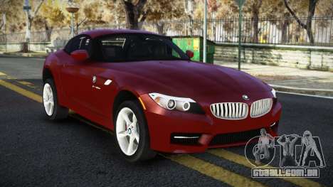 BMW Z4 Lojacij para GTA 4