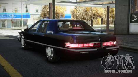 Buick Roadmaster Zazetec para GTA 4