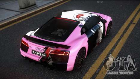 Audi R8 Sokyvia S5 para GTA 4