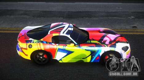 Dodge Viper Iamry S6 para GTA 4