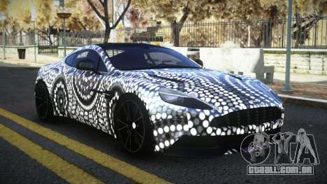 Aston Martin Vanquish Molyen S10 para GTA 4