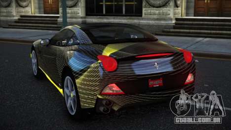 Ferrari California Mirahin S12 para GTA 4
