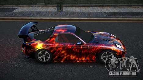 Mazda RX-7 Astinly S1 para GTA 4