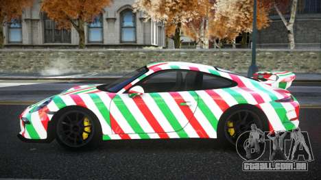 Porsche 911 Selyn S10 para GTA 4