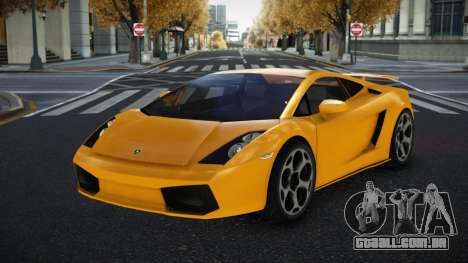 Lamborghini Gallardo Juro para GTA 4