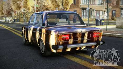VAZ 2106 Zierat S13 para GTA 4