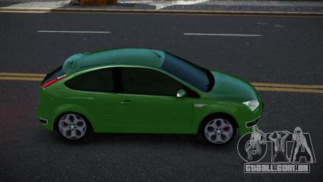 Ford Focus Segelifi para GTA 4