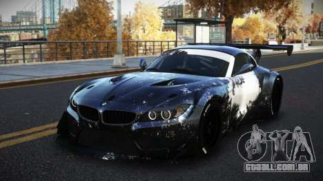 BMW Z4 Vake S4 para GTA 4