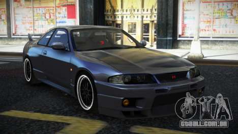 Nissan Skyline R33 Ronse para GTA 4
