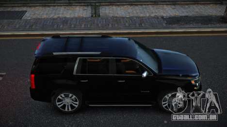 Chevrolet Tahoe Yopopi para GTA 4