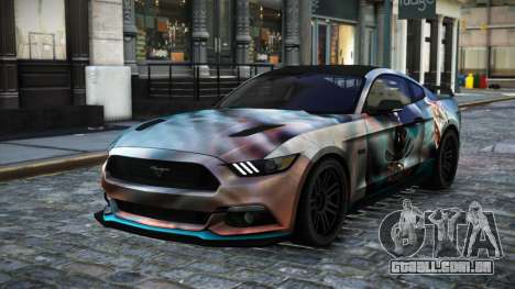 Ford Mustang Ganoly S4 para GTA 4