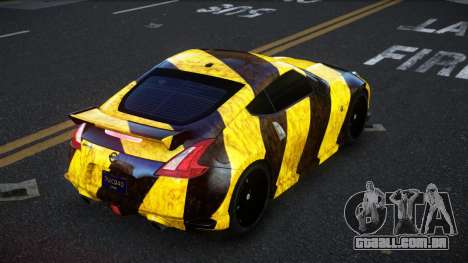 Nissan 370Z Ganson S9 para GTA 4
