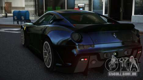 Ferrari 599 Racaslee S10 para GTA 4