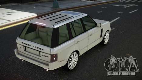 Land Rover Range Rover Vogue Egot para GTA 4