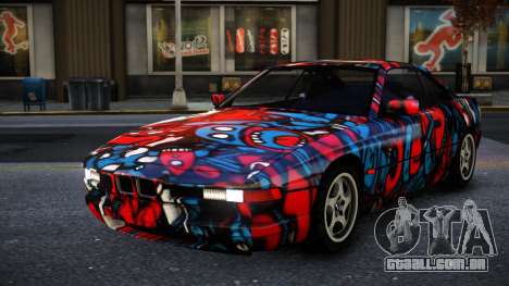 BMW 8-er E31 Coexly S8 para GTA 4