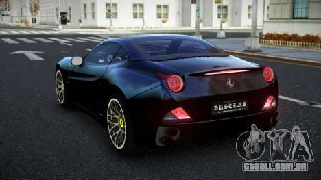 Ferrari California Evralia S6 para GTA 4
