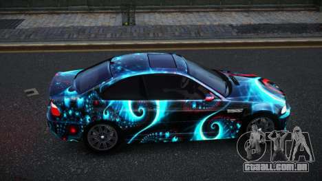 BMW M3 E46 Chosaly S4 para GTA 4