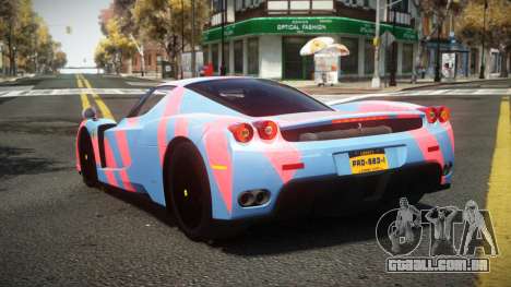 Ferrari Enzo Nathfer S11 para GTA 4