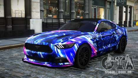Ford Mustang Ganoly S7 para GTA 4