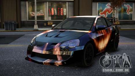 Honda Integra Ewnack S9 para GTA 4