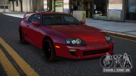 Toyota Supra Yohyel para GTA 4