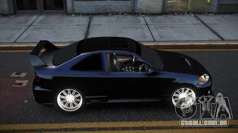 Honda Civic Keza para GTA 4
