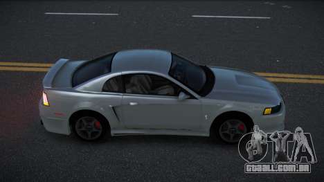 Ford Mustang Cahlu para GTA 4